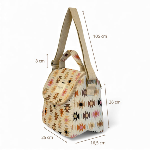 Bolso Lunch Royal