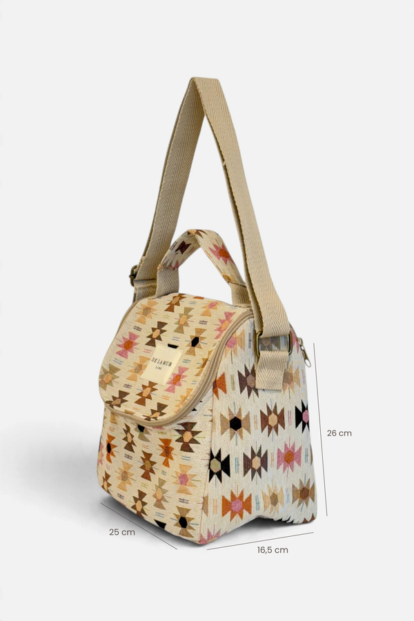 Bolso Lunch Royal