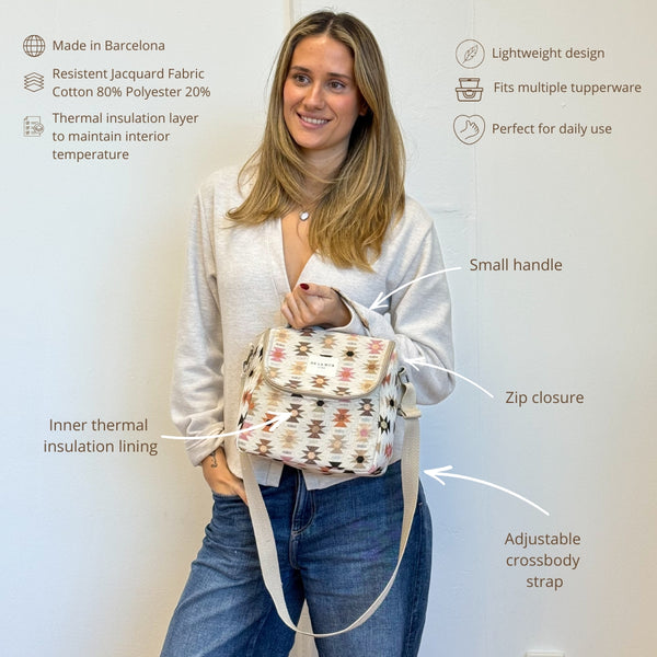 Bolso Lunch Royal