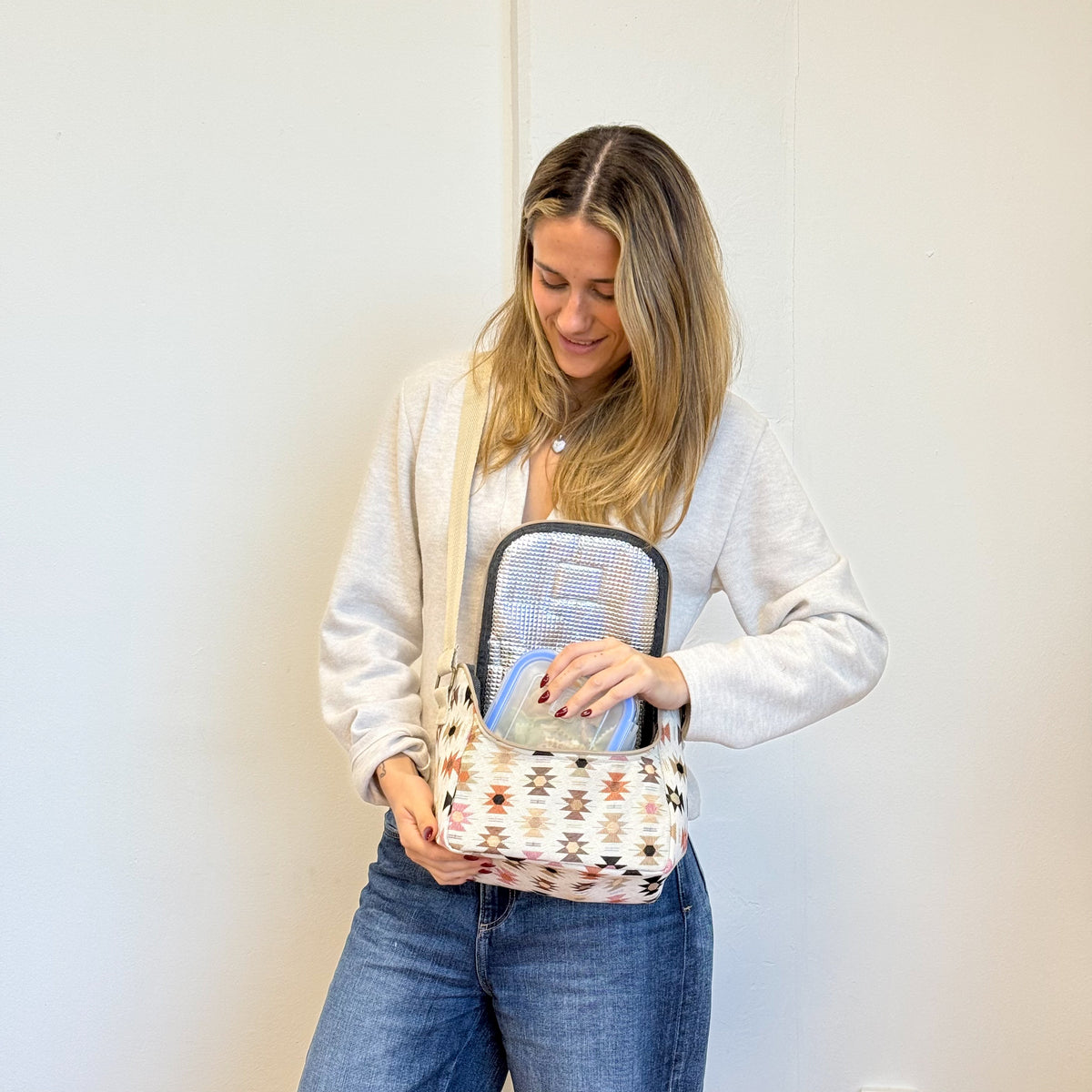 Bolso Lunch Royal