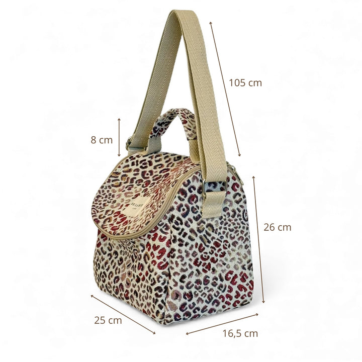 Bolso Lunch Talco