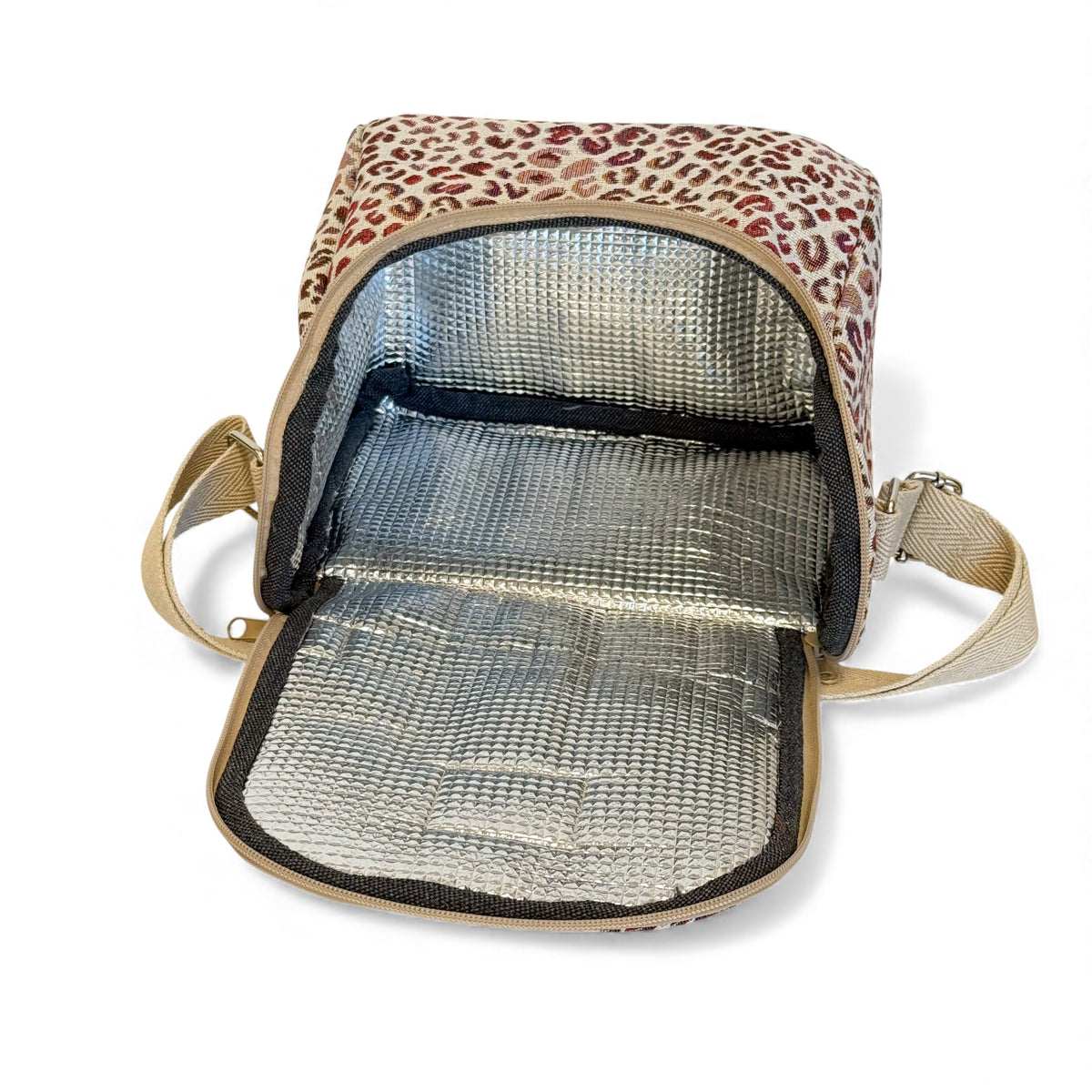 Bolso Lunch Talco