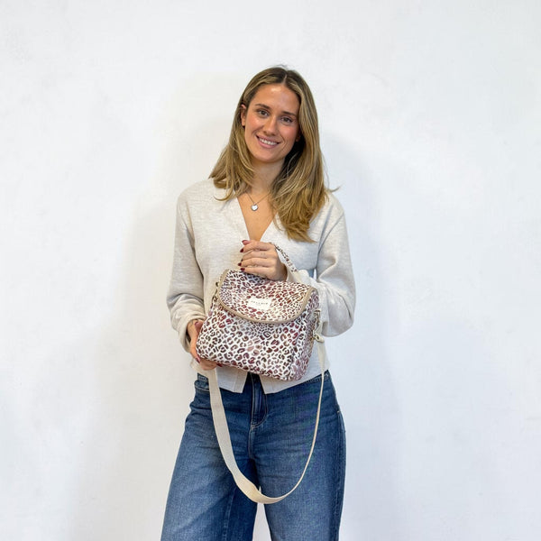 Bolso Lunch Talco