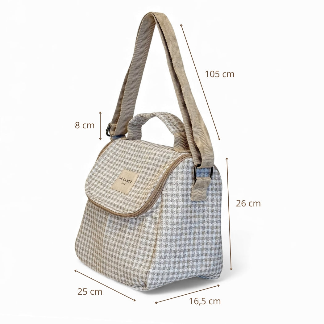 Bolso Lunch Vison