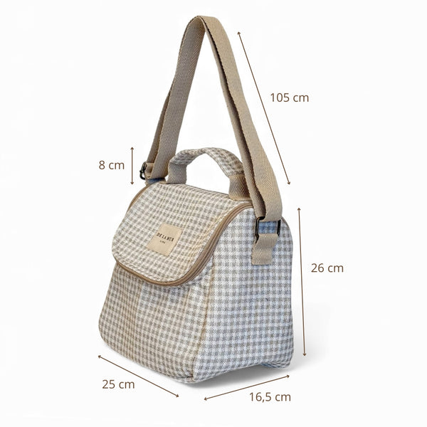 Bolso Lunch Vison