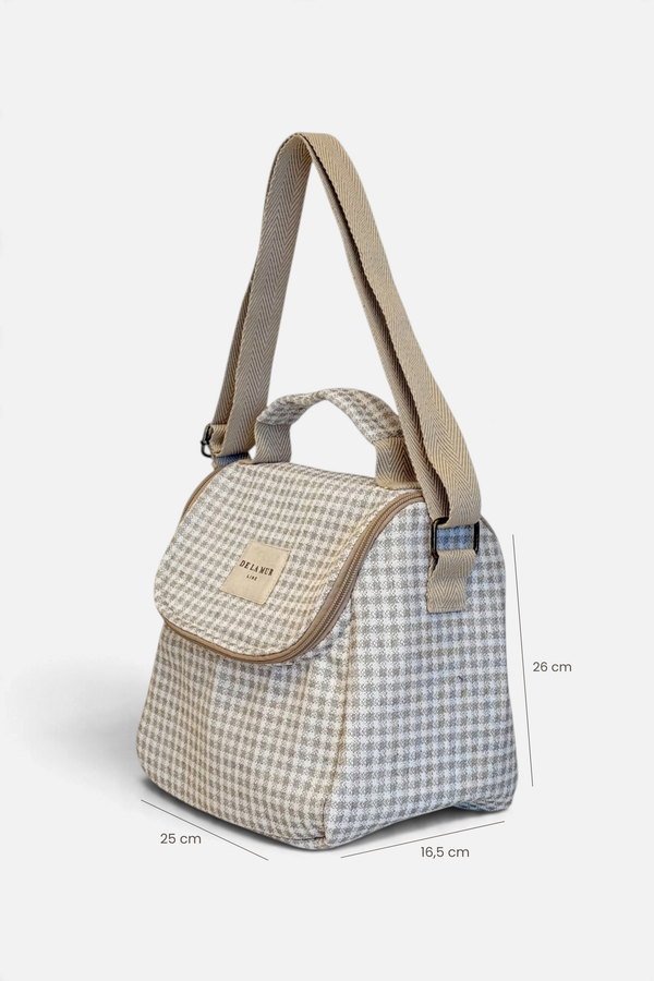 Vison Lunch Bag
