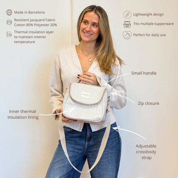 Bolso Lunch Vison