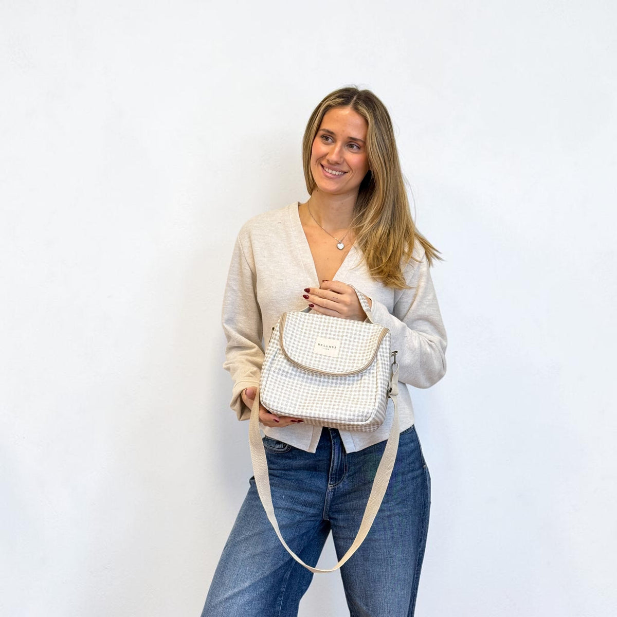Bolso Lunch Vison