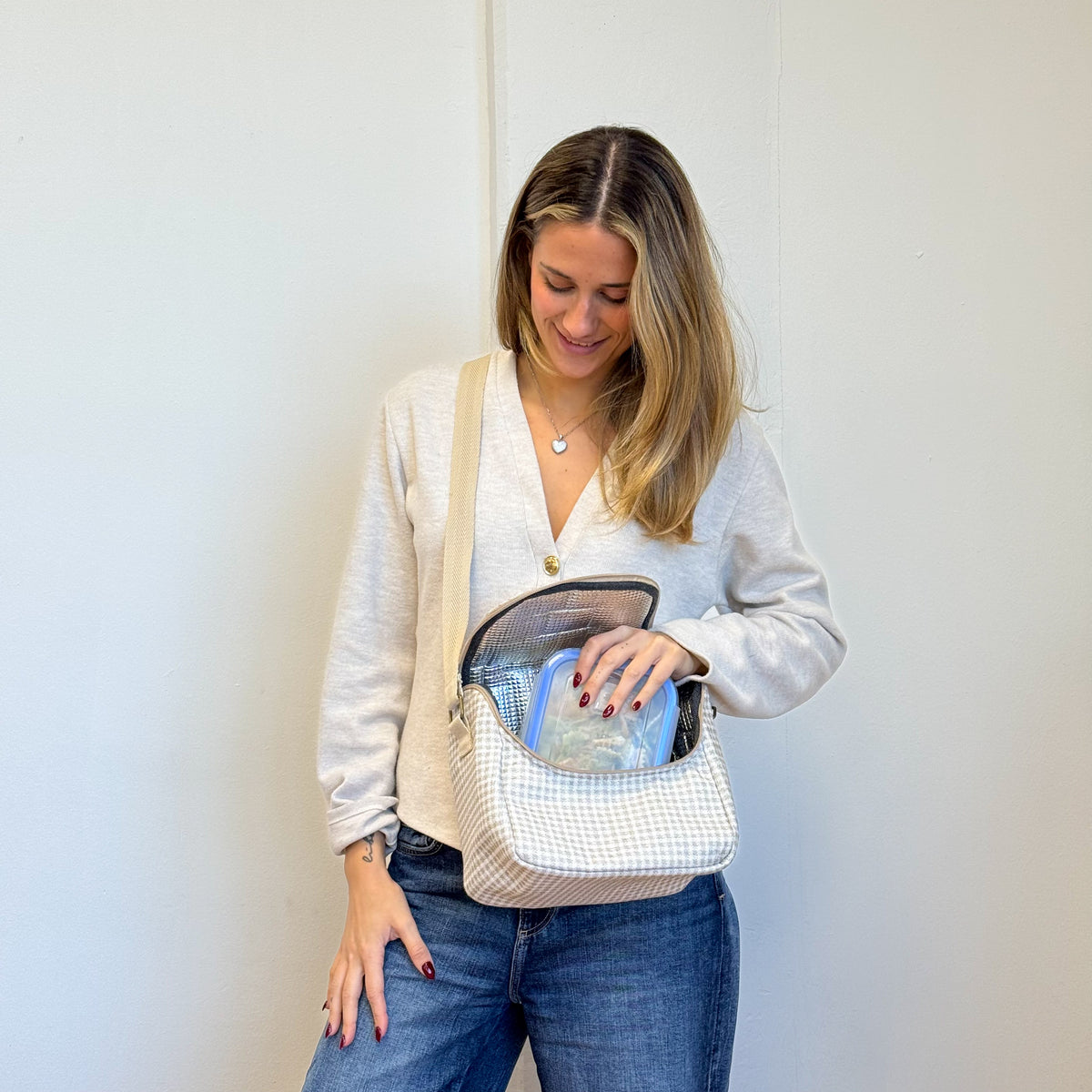 Bolso Lunch Vison
