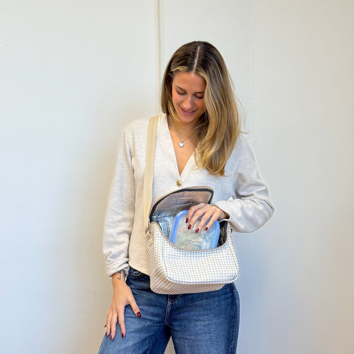 Bolso Lunch Vison