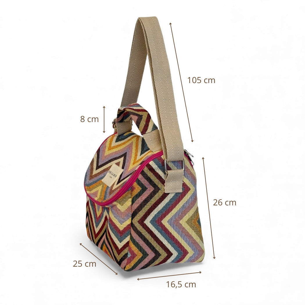 Bolso Lunch Zaga