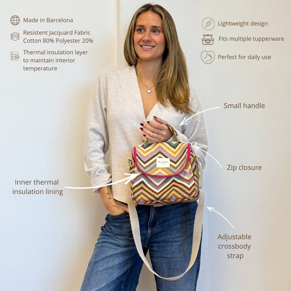 Bolso Lunch Zaga