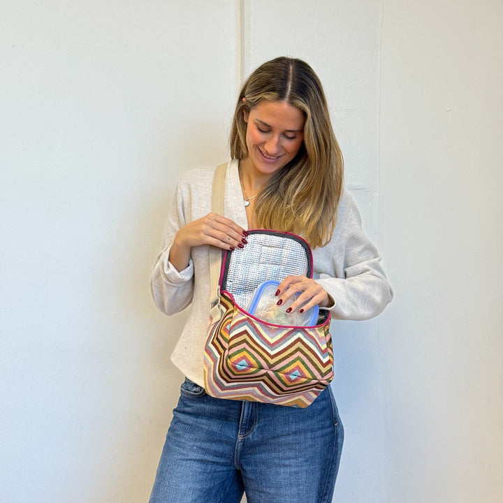 Bolso Lunch Zaga