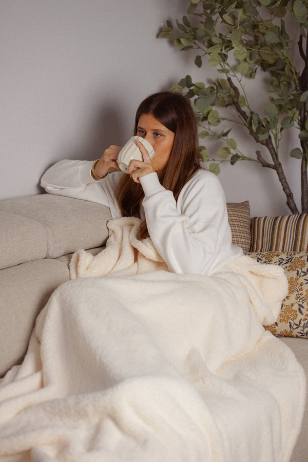 Manta Frio