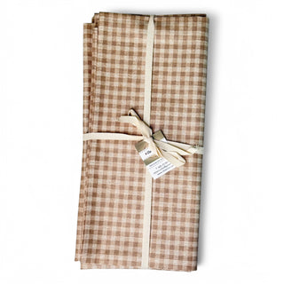 Mantel Resinado Cafe