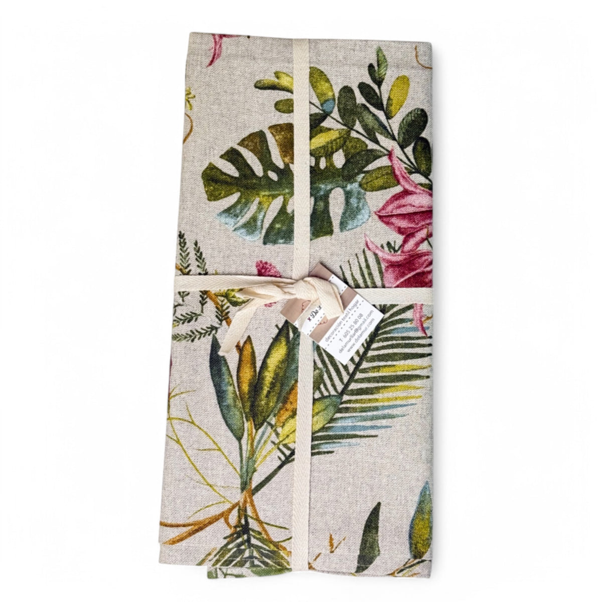 Mantel Resinado Eco