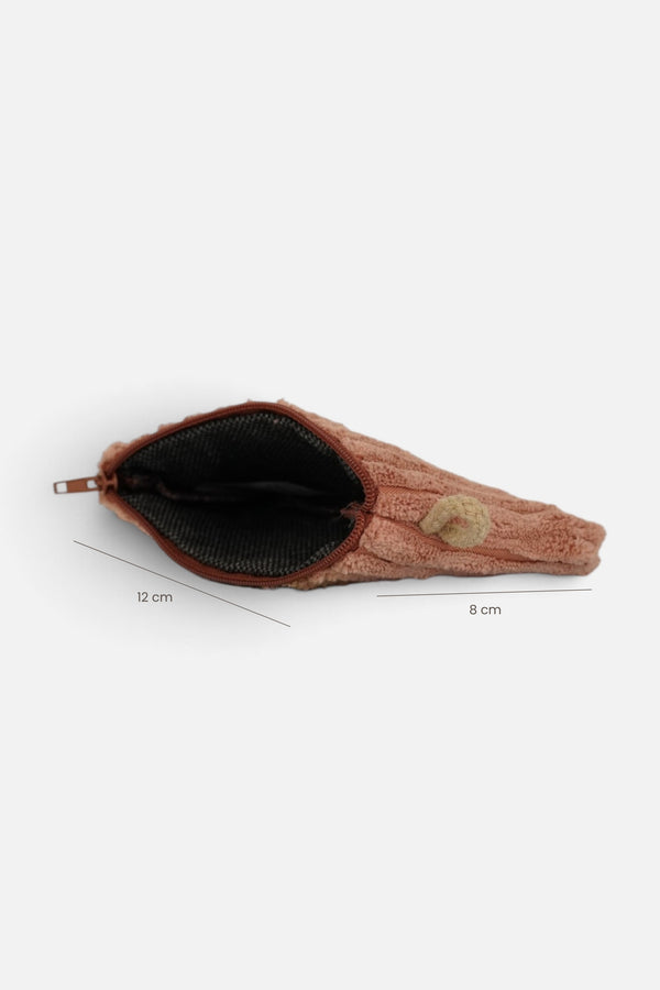 Monedero Crepe
