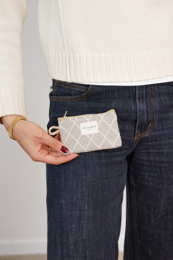 Monedero Pant