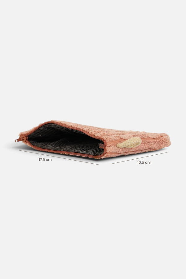 Mini Neceser Crepe
