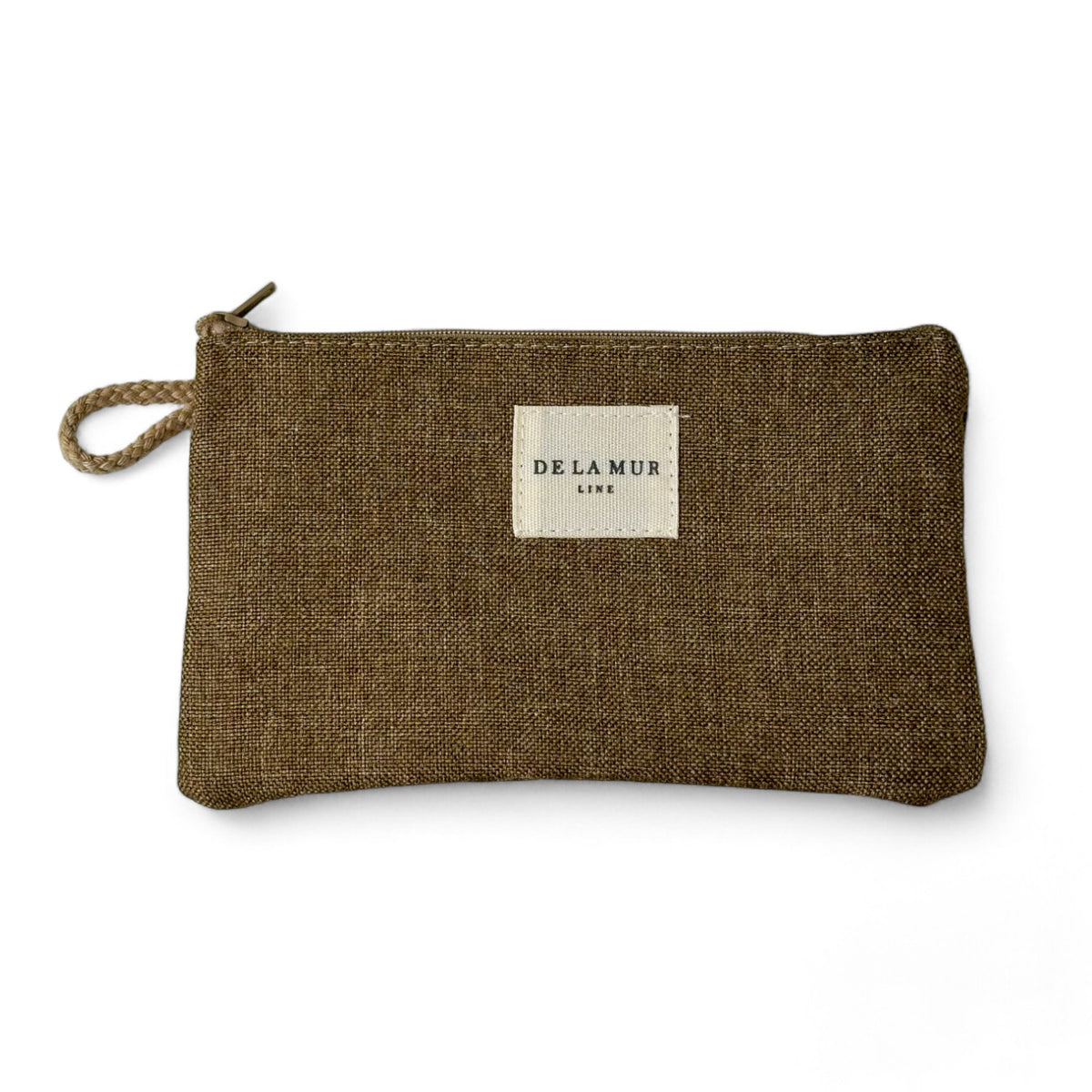Mini Dark Toiletry Bag