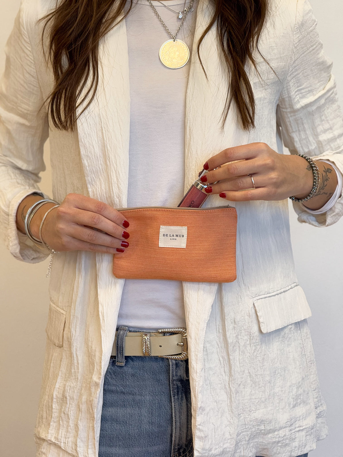 Mini trousse de toilette Gina