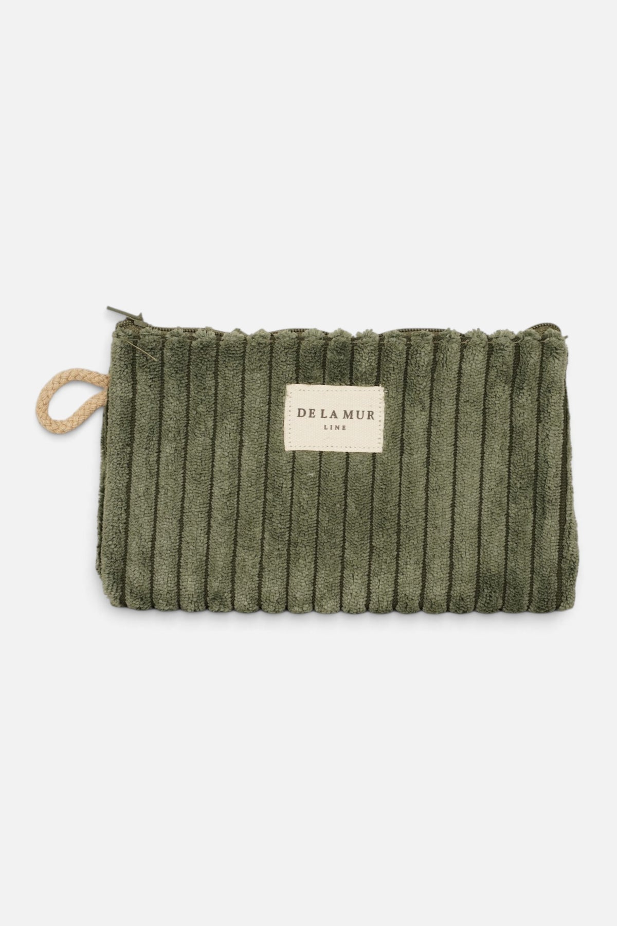 Mini Moss Toiletry Bag