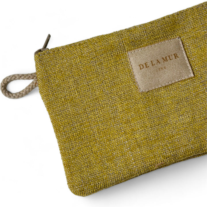 Mini Ocre Toiletry Bag