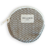 Monedero Redondo Arena