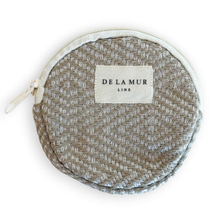 Monedero Redondo Arena