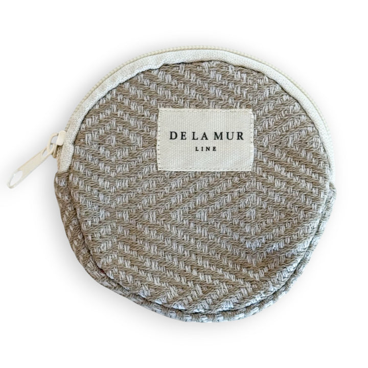 Monedero Redondo Arena