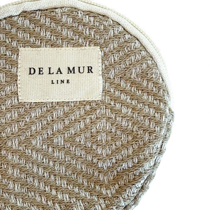 Monedero Redondo Arena