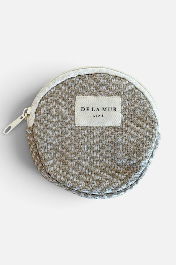 Arena Round Coin Purse