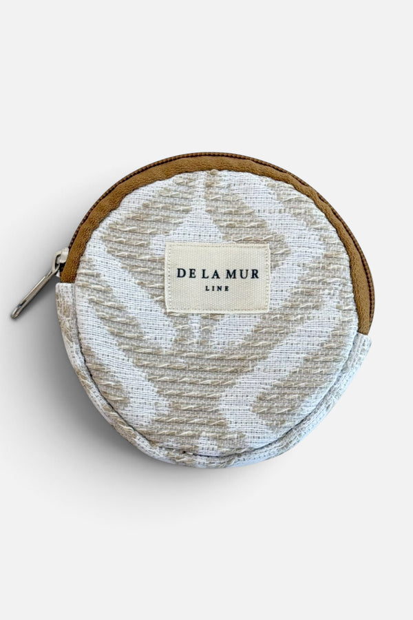 Campo Round Coin Purse