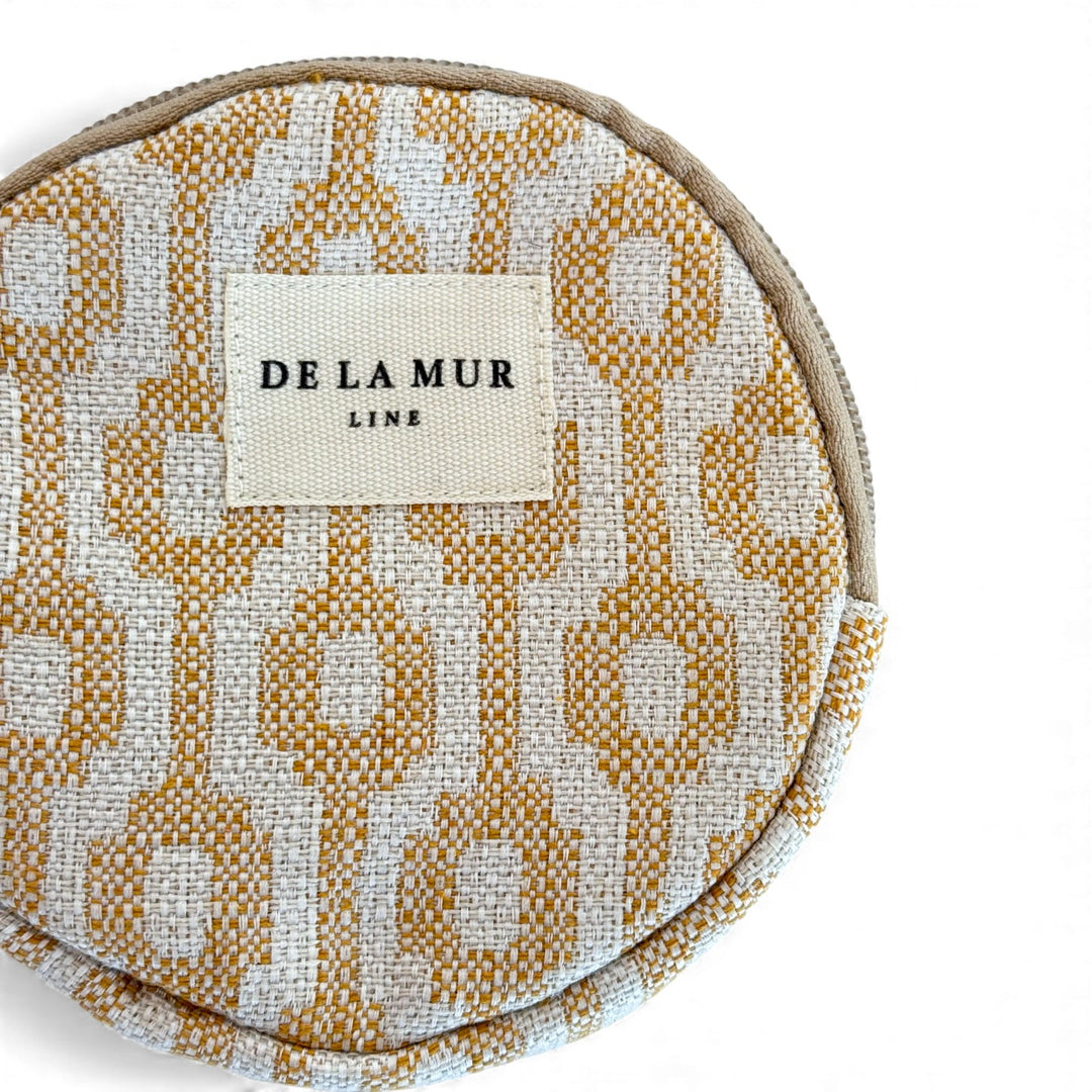 Monedero Redondo Chipre