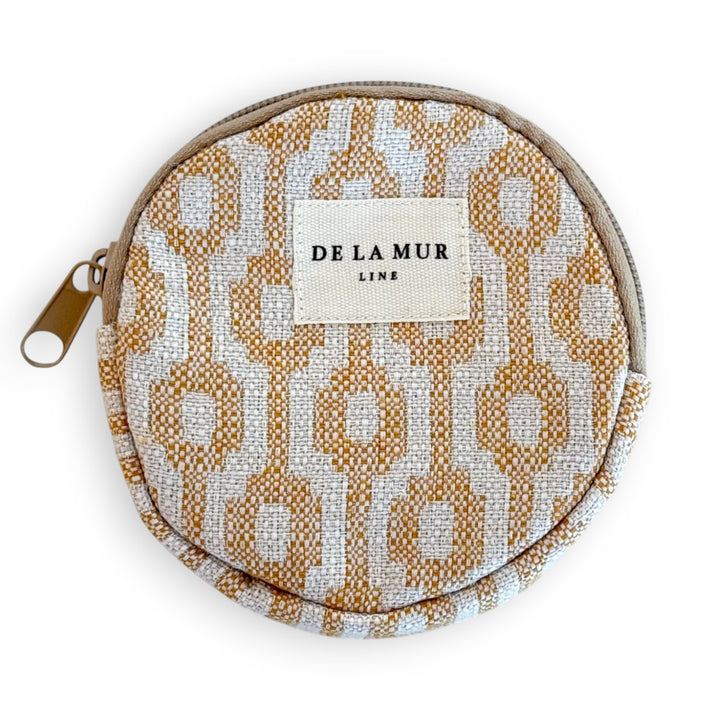 Monedero Redondo Chipre