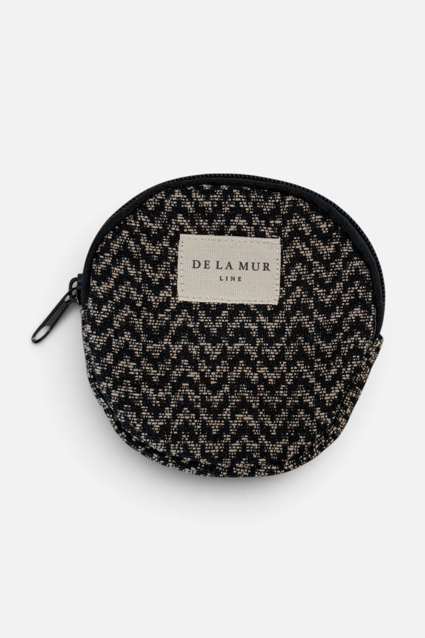 Dana Round Purse