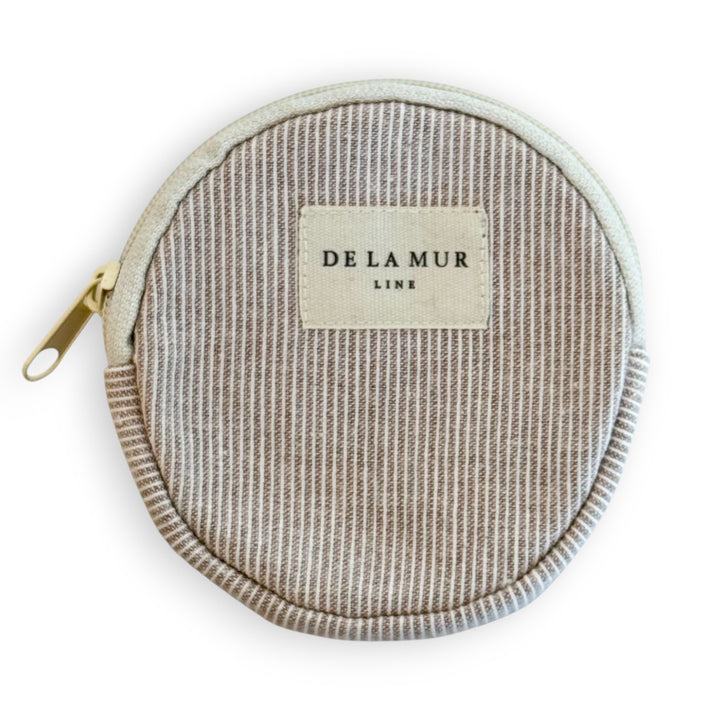 Monedero Redondo Ibi