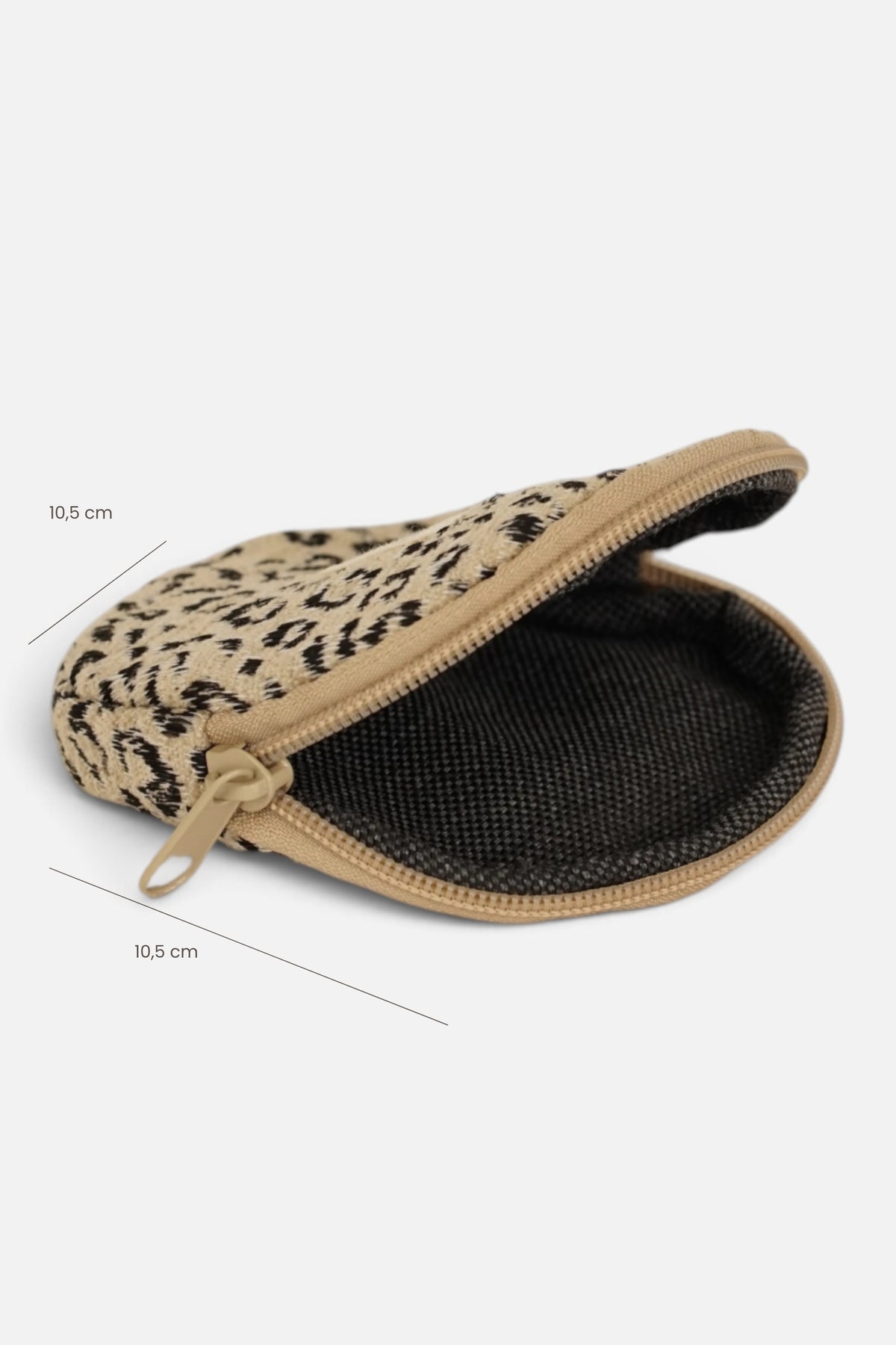 Koto Round Purse