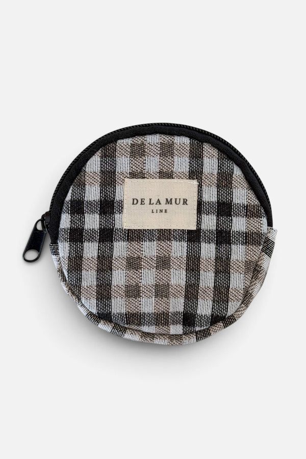Lian Round Coin Purse