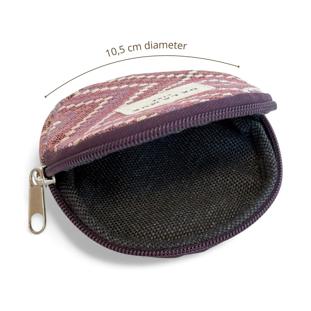 Monedero Redondo Nana