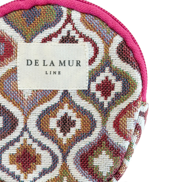 Monedero Redondo Onda