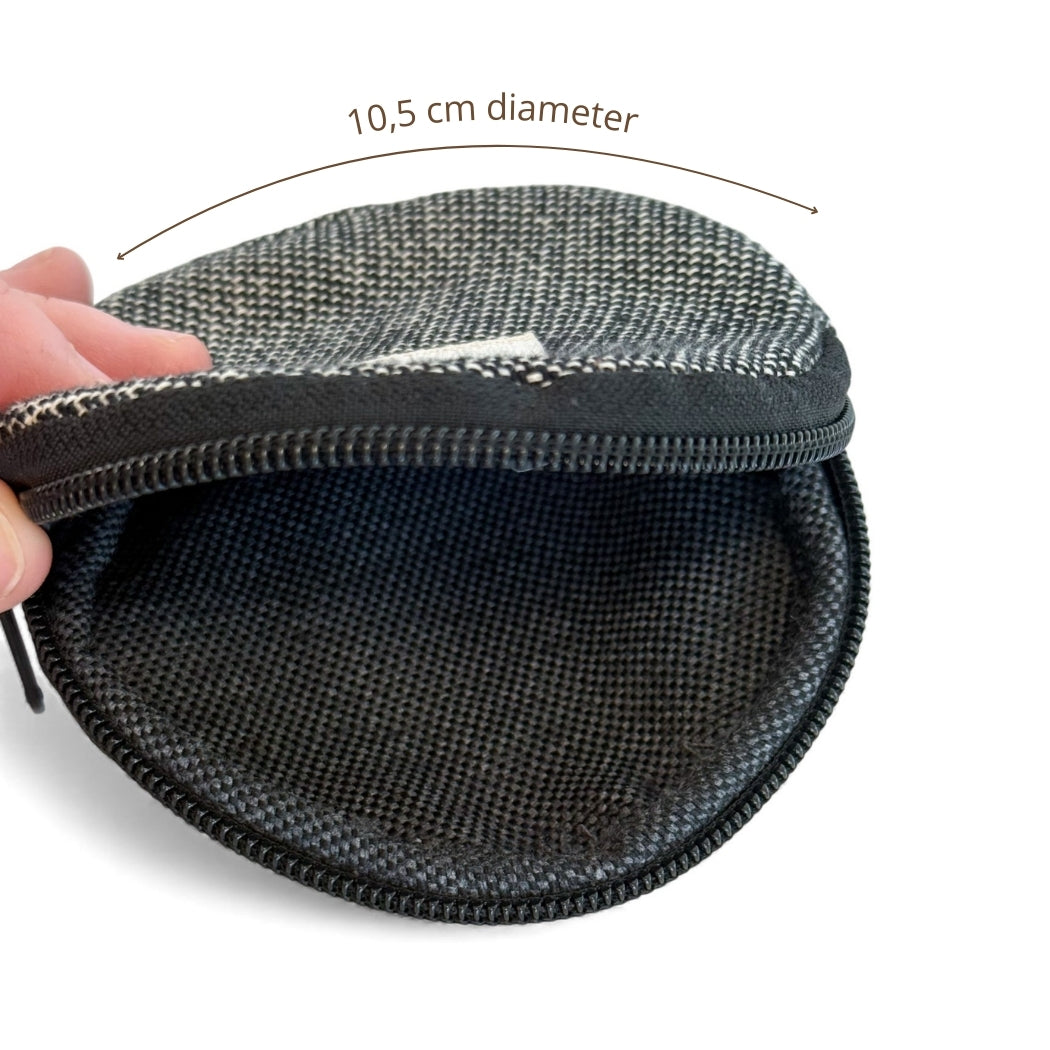 Monedero Redondo Sinay