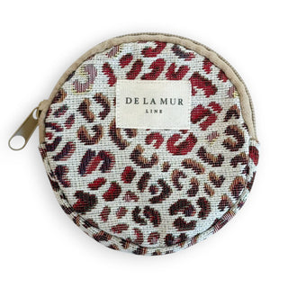 Monedero Redondo Talco