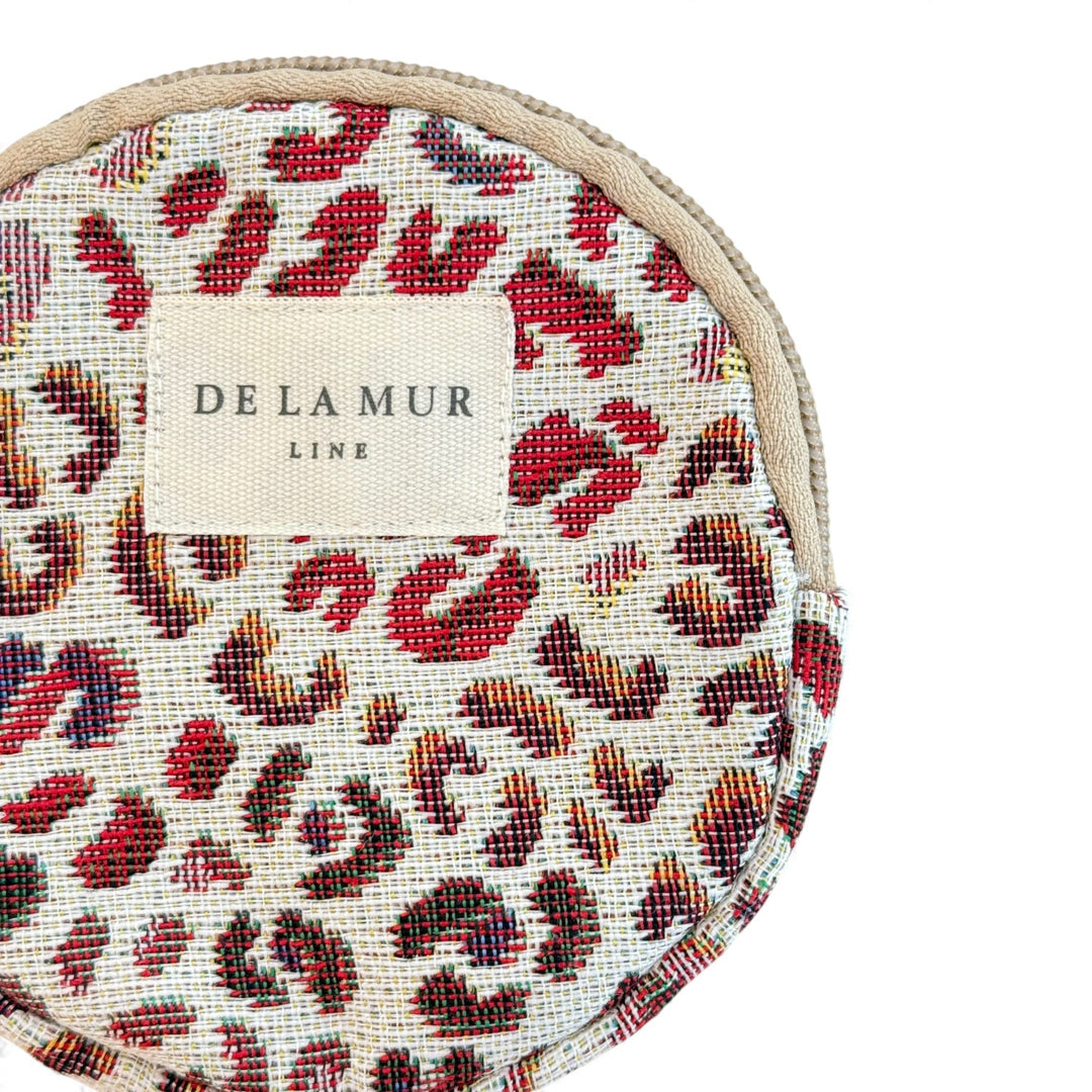 Monedero Redondo Talco