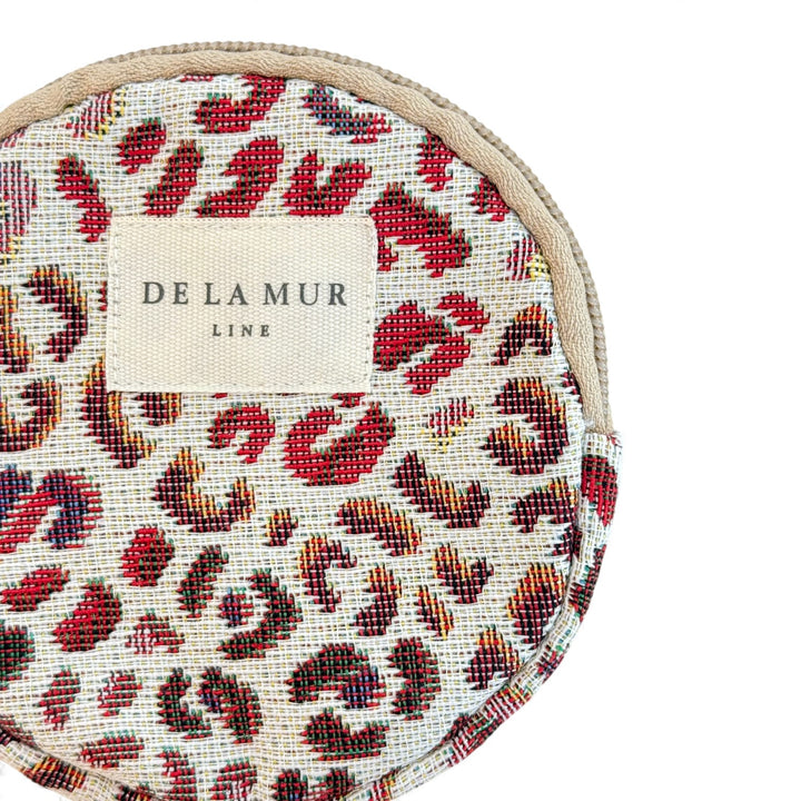 Monedero Redondo Talco