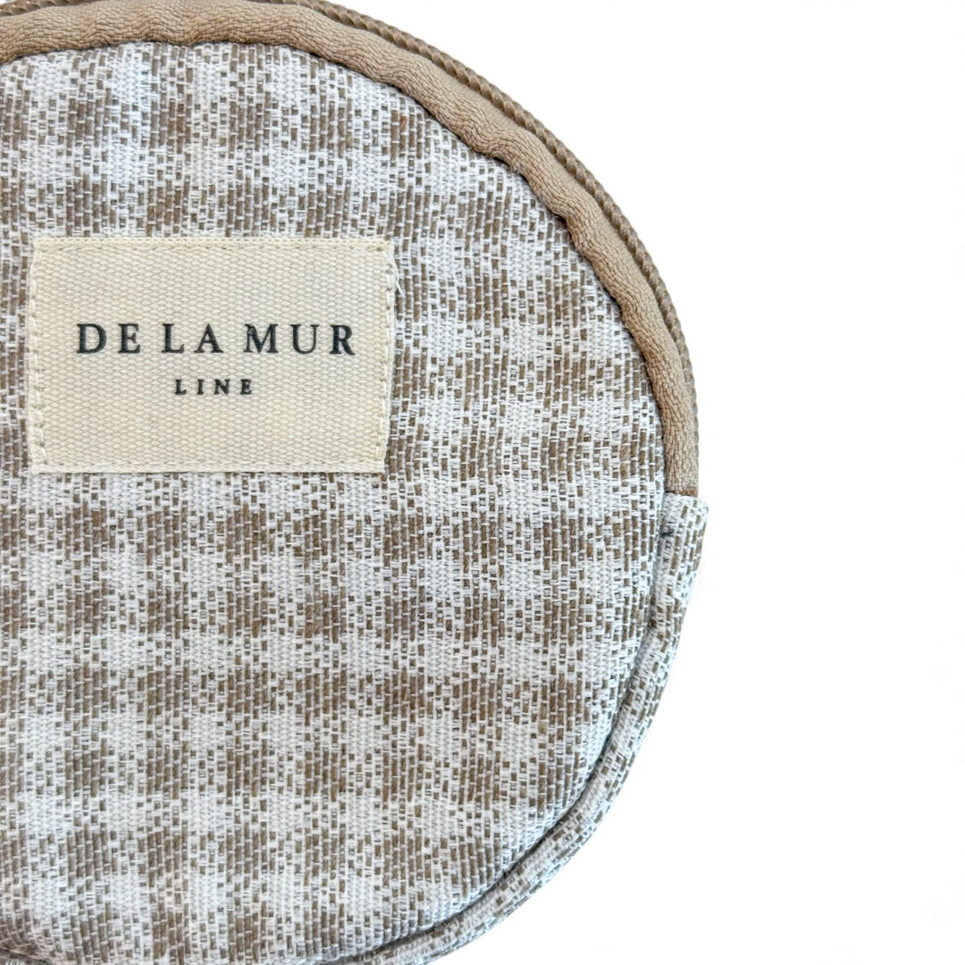 Monedero Redondo Vison