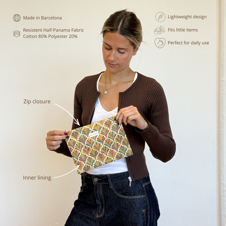 Neceser Sencillo Grande Mira