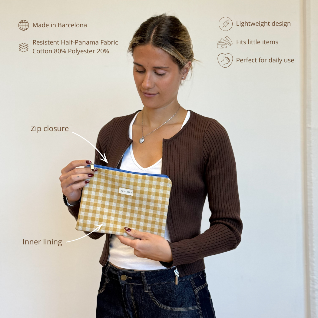 Neceser Sencillo Grande Sun