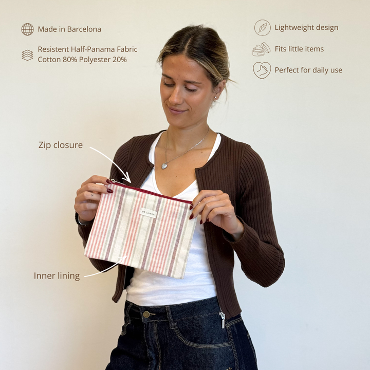 Neceser Sencillo Grande Tuli