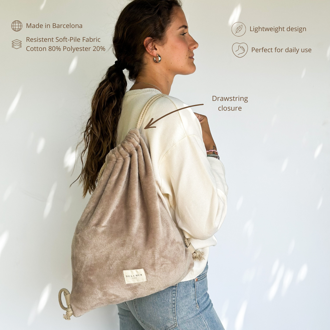 Sac à dos à cordes Cofe